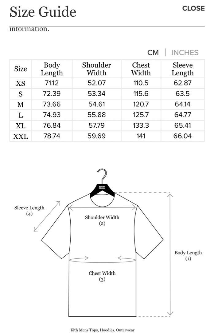 【新品タグ付き】※期間限定値下げ※KITH (キス)ロングスリーブシャツ