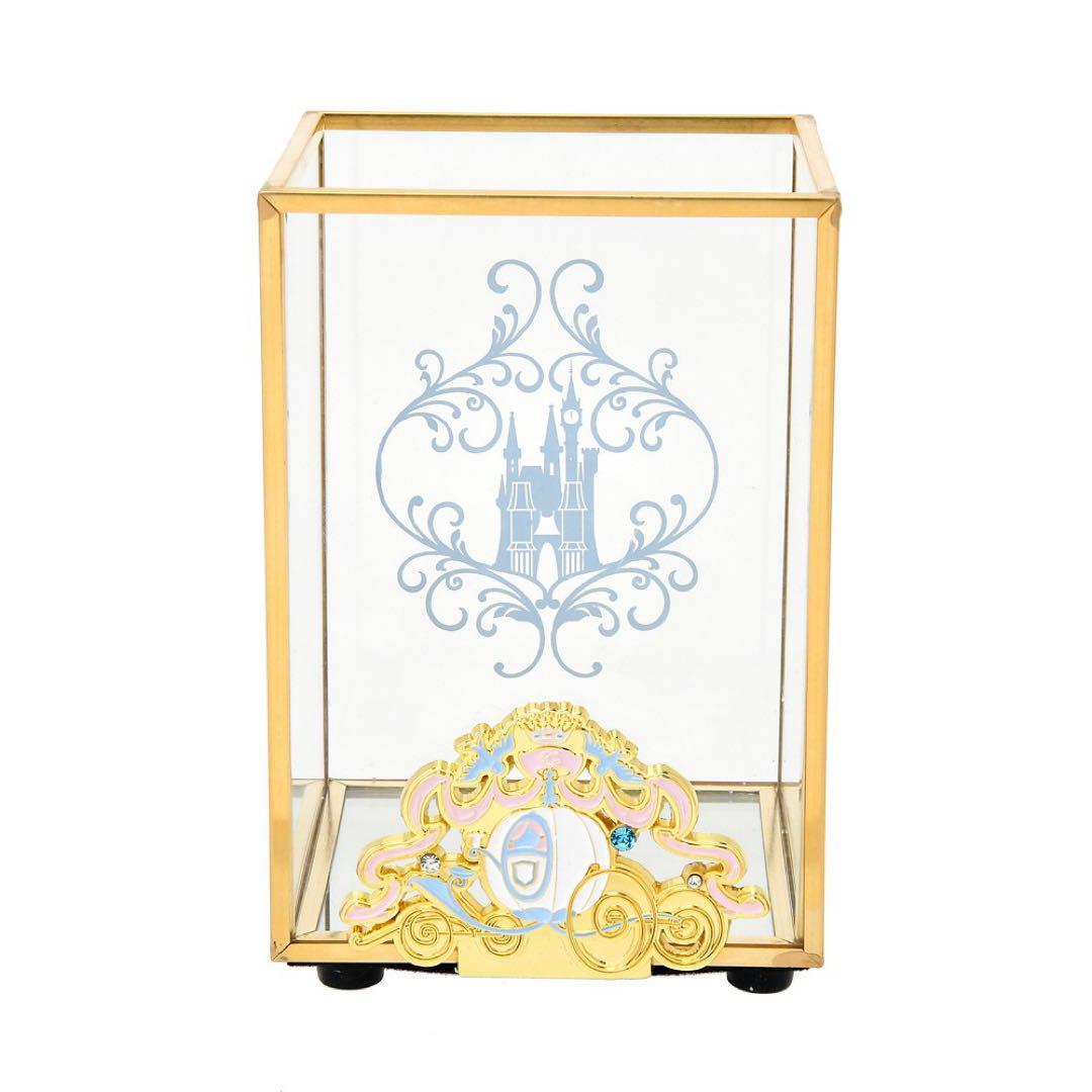 Disney  シンデレラ メイクブラシスタンド