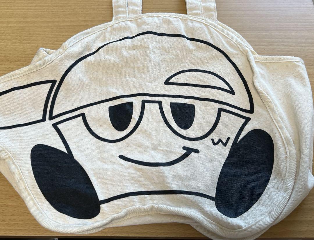 ジャニーズWEST ツアーバック 翔べ関西から やつ ツアーグッズ