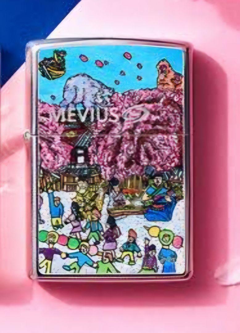 MIEVIUS 桜デザイン ライター本体