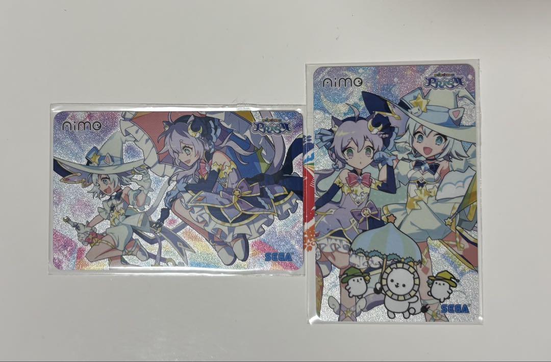 【最安値】maimai プリズム PRISM aimeカード 2枚セット maimai PRiSM オリジナルAimeカード 2枚セット｜Yahoo!フリマ