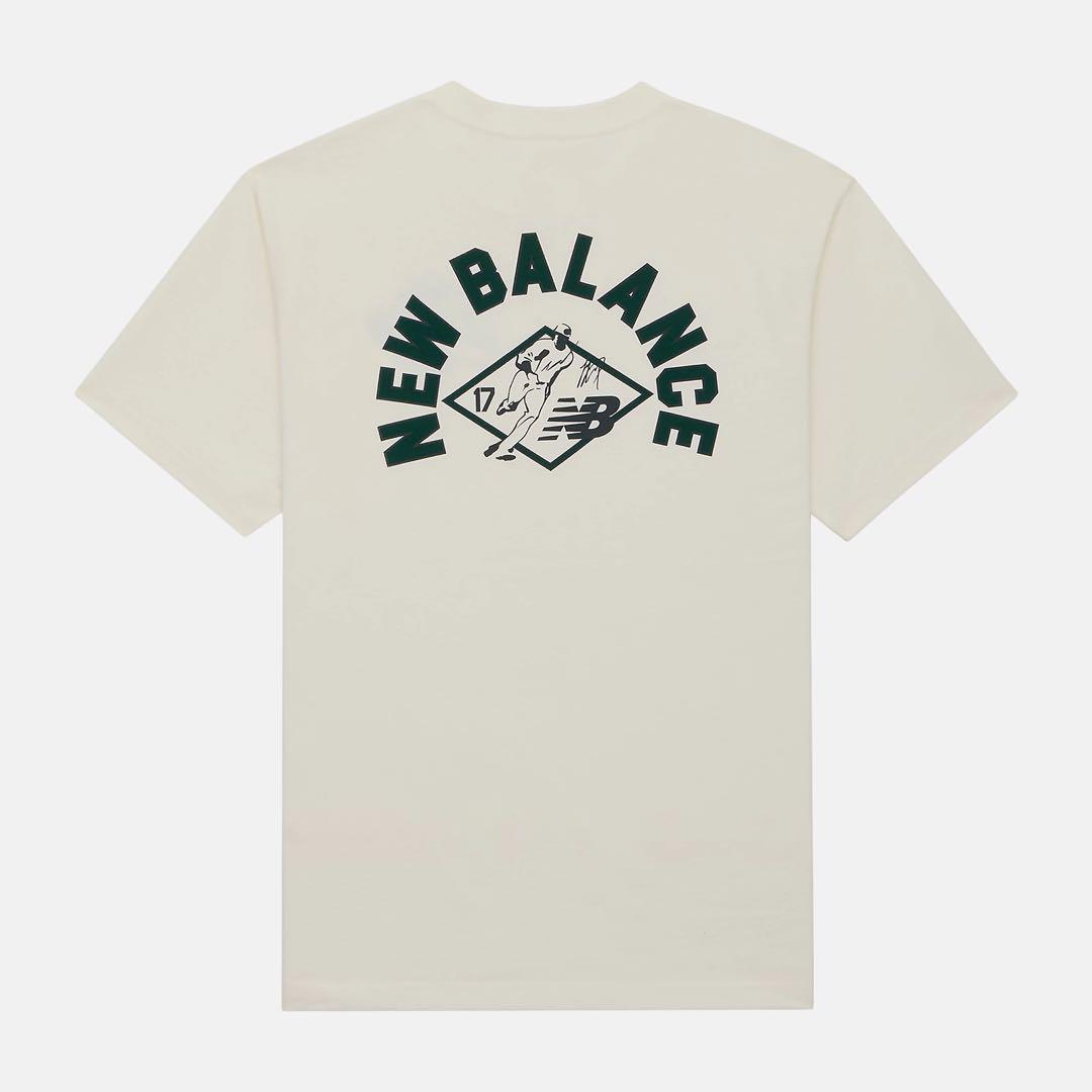 【大谷翔平・着用モデル・渋谷】 New Balance Tシャツ Mサイズ