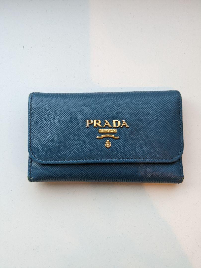 PRADA キーケース