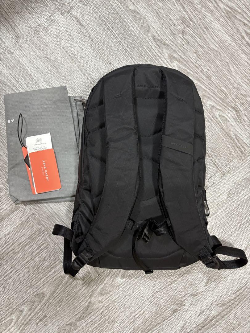 ★ ABLE CARRY Thirteen Daybag ★未使用品