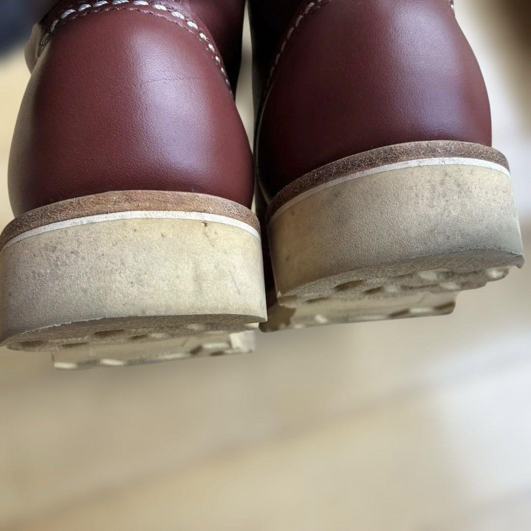 ウエスコ　ジョブマスター　サイズ7E