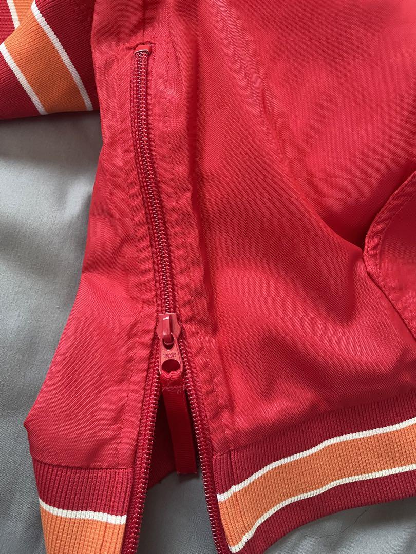 supreme jacket ナイロン パーカー