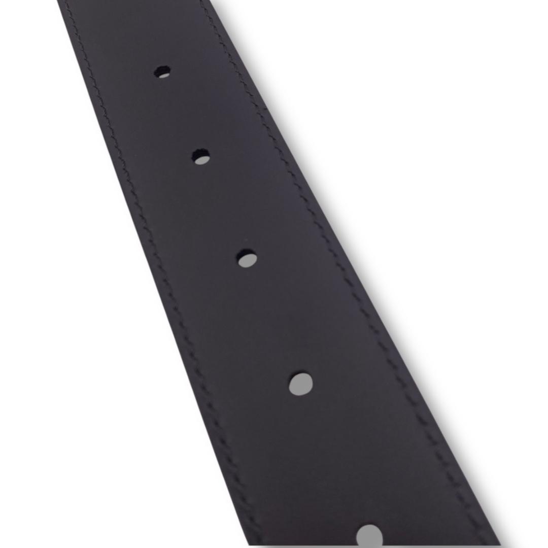 美品✨バーバリー　ベルト ブラウン　リバーシブル　100-110ｃｍ