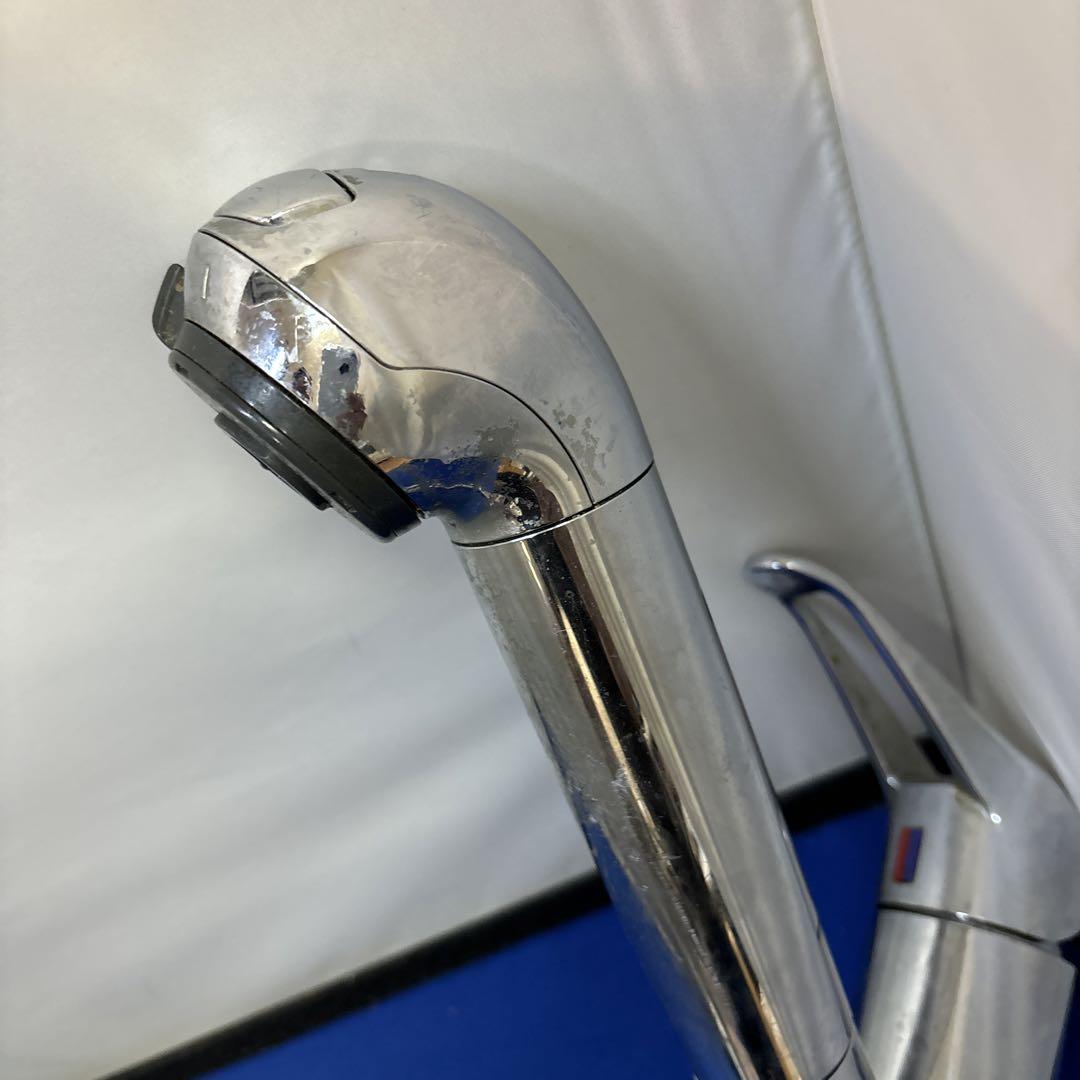 Takagi タカギ水栓　浄水器内蔵タイプ　中古パーツ揃ってます