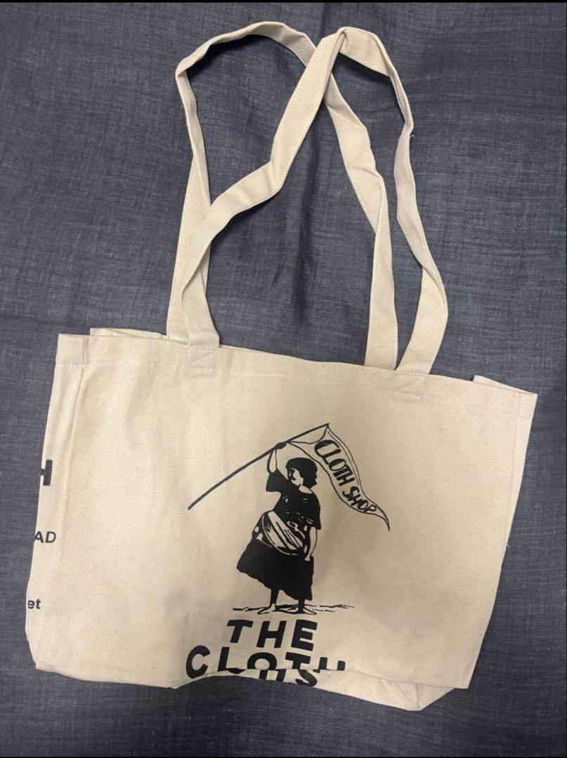 福袋売れ残りセール 新品 未使用】 メルカリ - トートバッグ Shop Cloth Conran展！The バッグ
