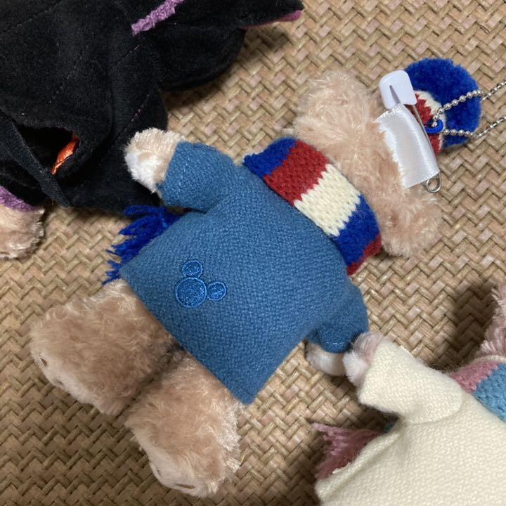 ダッフィー シェリーメイ ぬいぐるみバッジ キーホルダー ハロウィン 冬服 メルカリ