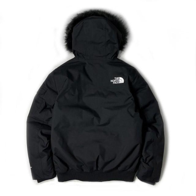期間限定価格】ノースフェイス ダウン US限定(XXL)黒 190122