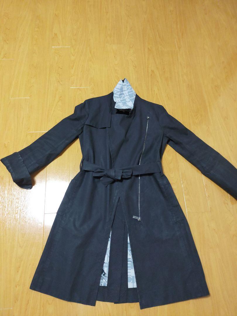 【訳あり】CELINE　セリーヌ　トレンチコート