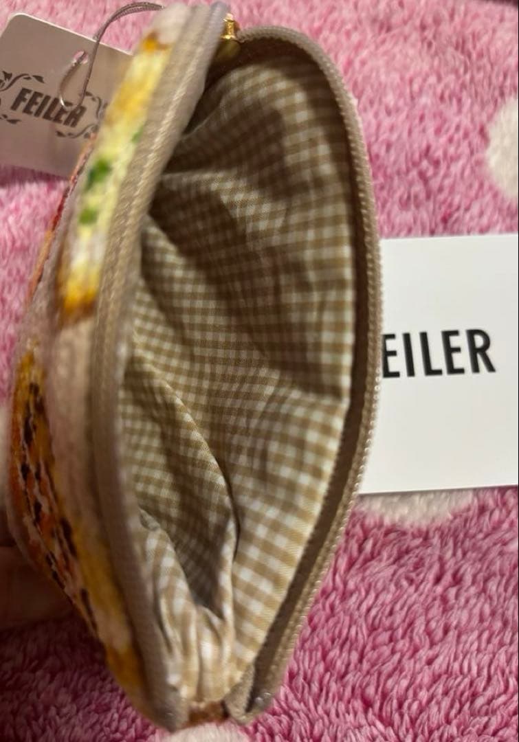 FEILER フィーカタイムカードポーチ