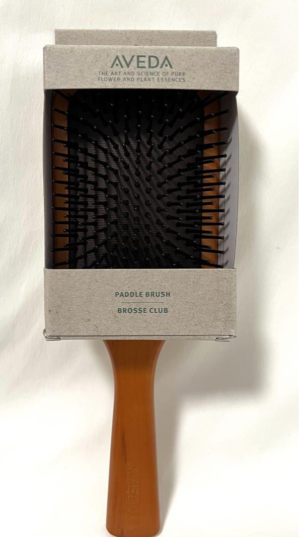 おめかししましょ パドル ブラシ 大 familiar AVEDA 阪急