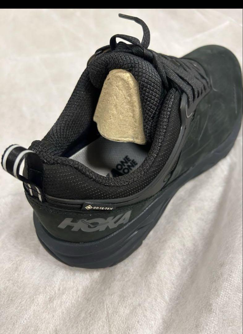 ホカオネオネ チャレンジャー ロー GTX ゴアテックス ワイド 27.5cm