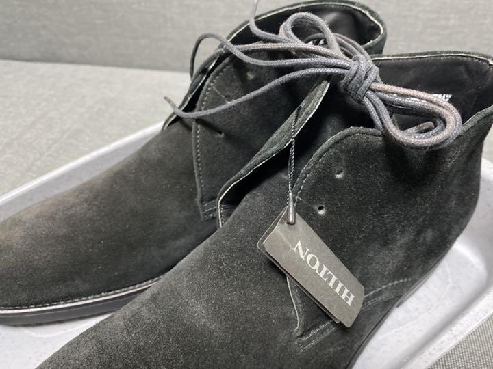 HOT正規品 hilton ビジネスシューズ 7lwfk-m95427714496 大特価お得