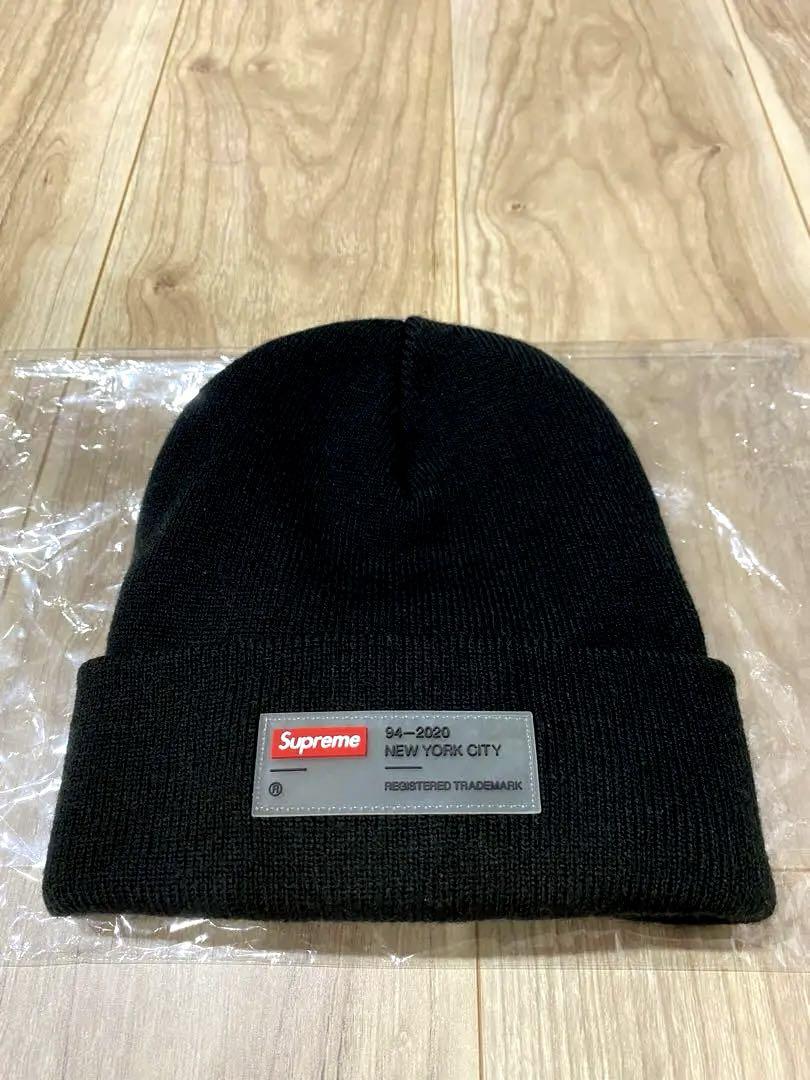 Supreme Clear Label Beanie シュプリーム ビーニー-