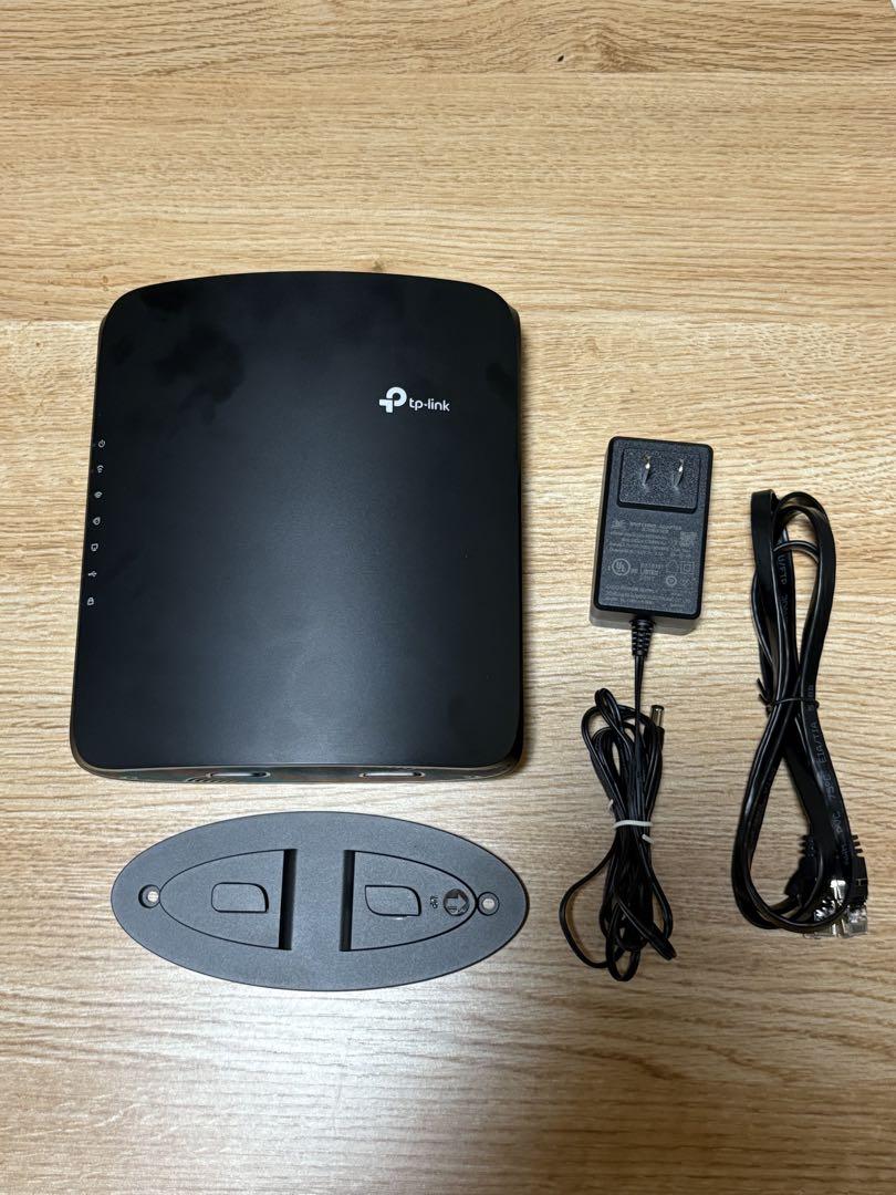 TP-link WiFi 7 ルーター Archer BE7200