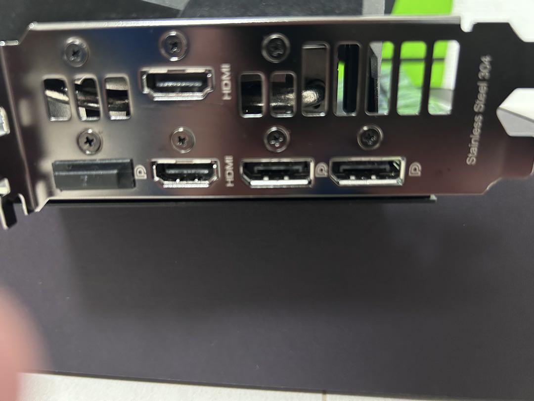 RTX3070 ASUS DUAL グラフィックボード