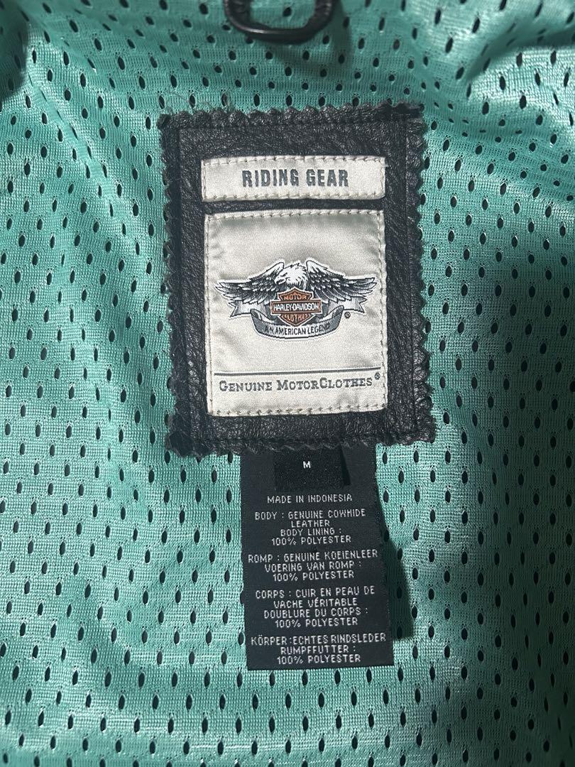 tohji着用 Hurley Davidson ジャケット tohji着用 Hurley Davidson ジャケット メンズ