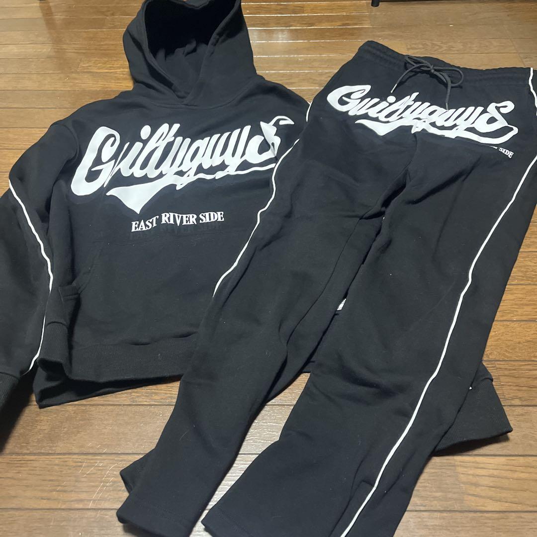 GUILTY GUYZ セットアップ