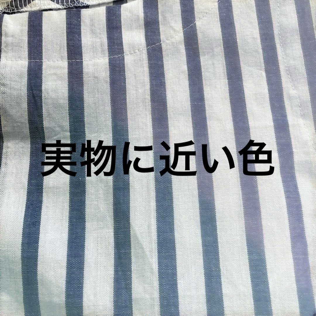 浴衣反物からAラインワンピース M〜L 041 - メルカリ