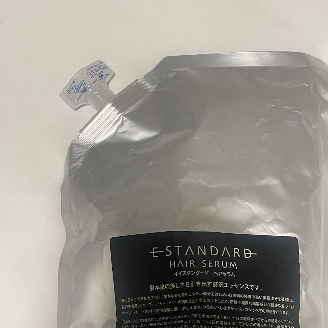 E-STANDARD HAIR SERUM 詰め替え　1000g