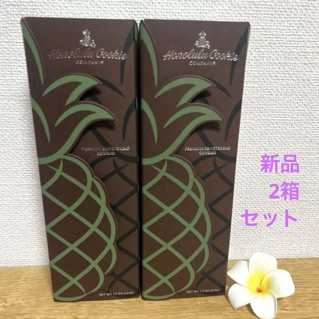 ホノルルクッキーカンパニー 14種類×2箱 28枚 Amazon.co.jp: 【公式】パール・グリーン・ギフト缶(S