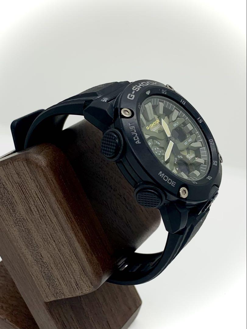 【生産終了品】 CASIO G-SHOCK GA-2000SU-1AJF 迷彩