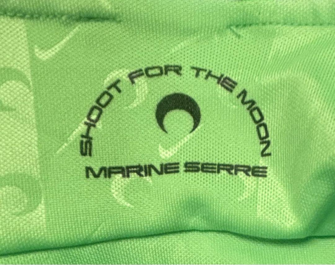 ナイキ×MARINE SERRE コラボ13 ユニフォーム