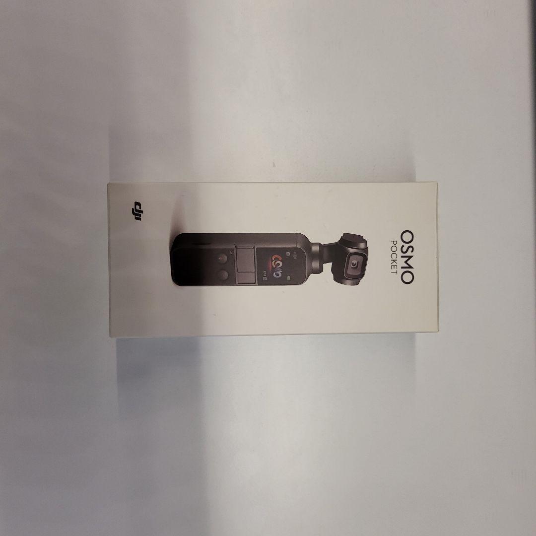 DJI Osmo Pocket 本体