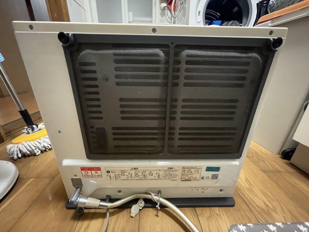ノーリツ ガスファンヒーター