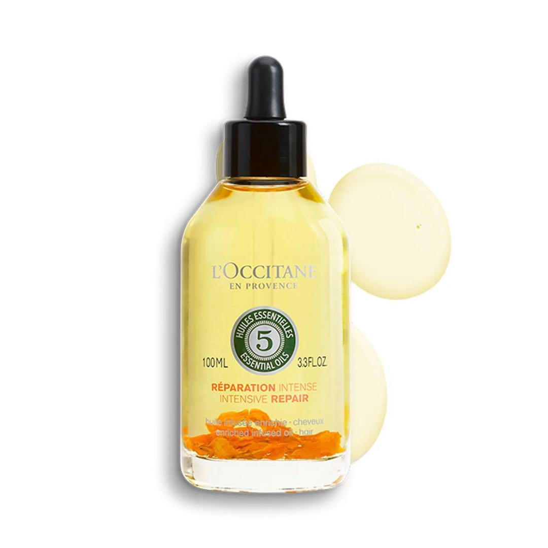 Maron 様L\'Occitane リペアオイル 100ML