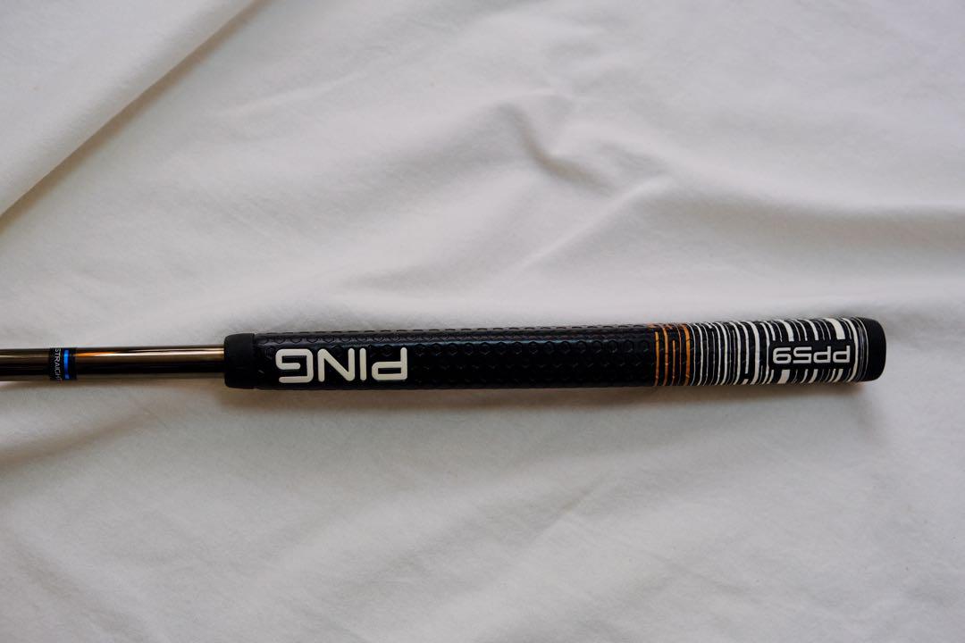 美品！ピン PING HEPPLER PIPER C センターシャフト