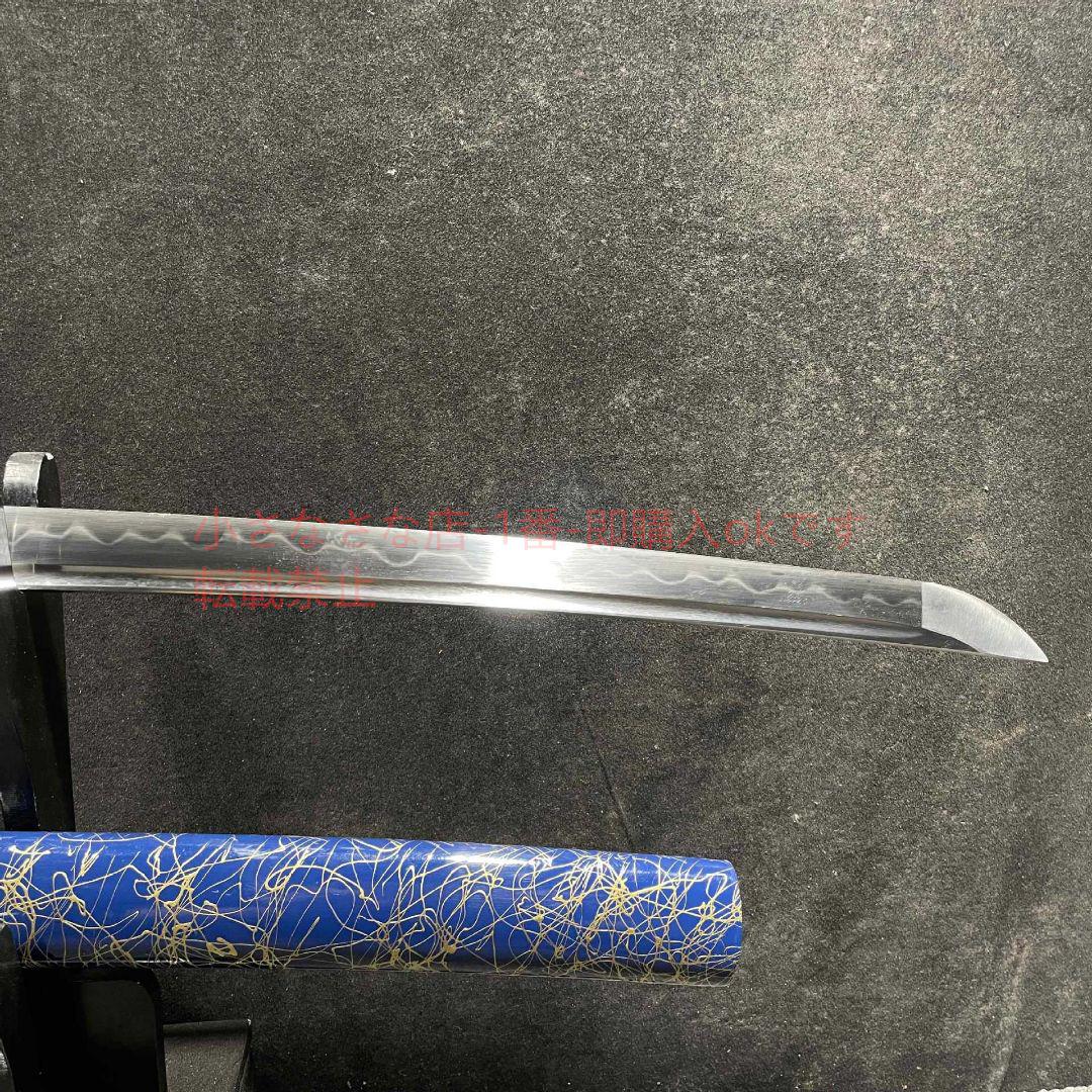 26寸武士の刀カマキリによるセミ捕り古兵器 武具 刀装具 日本刀 模造刀 居合刀