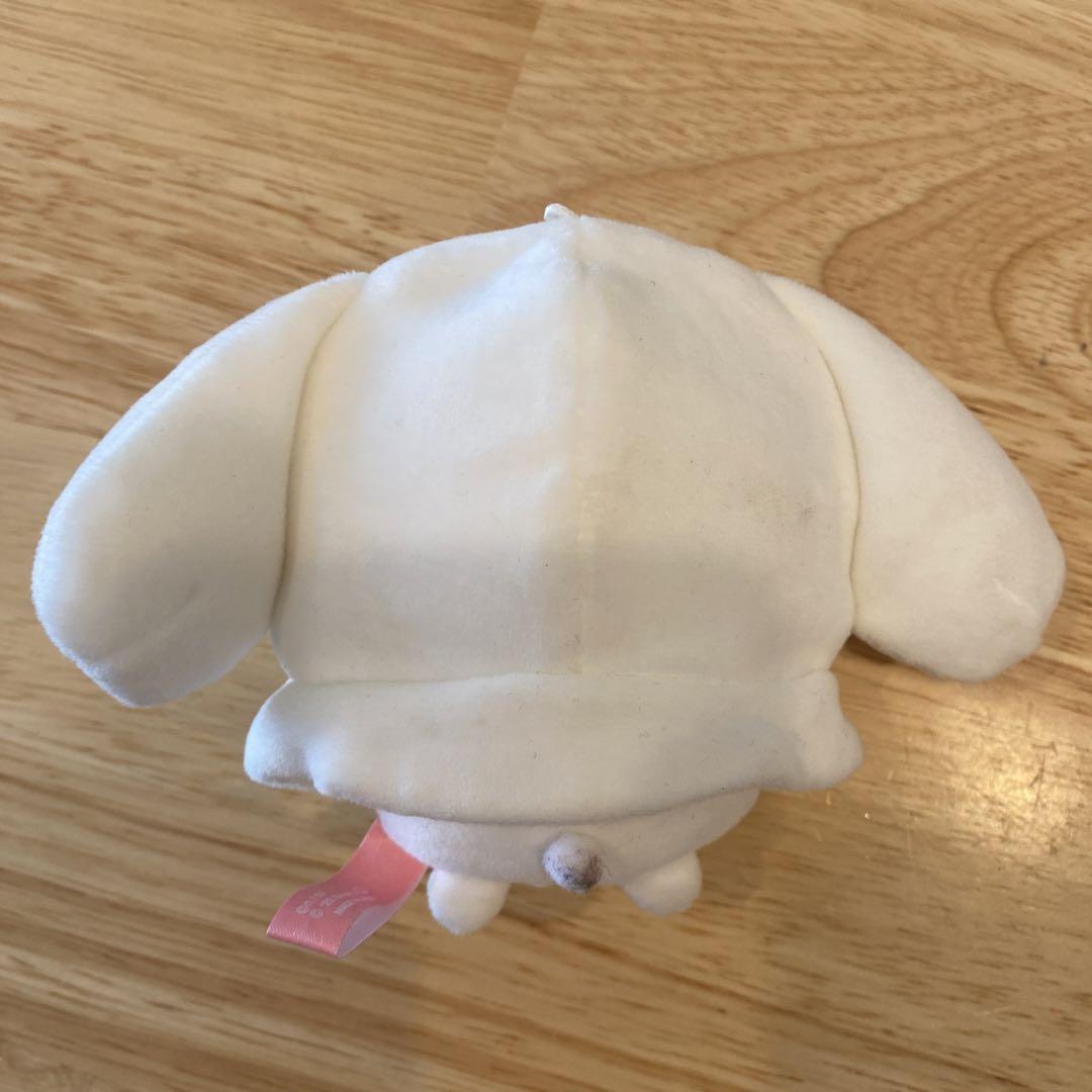 【シナモン】ちいかわ ちいかわ サンリオコラボ シナモロール ぬいぐるみ