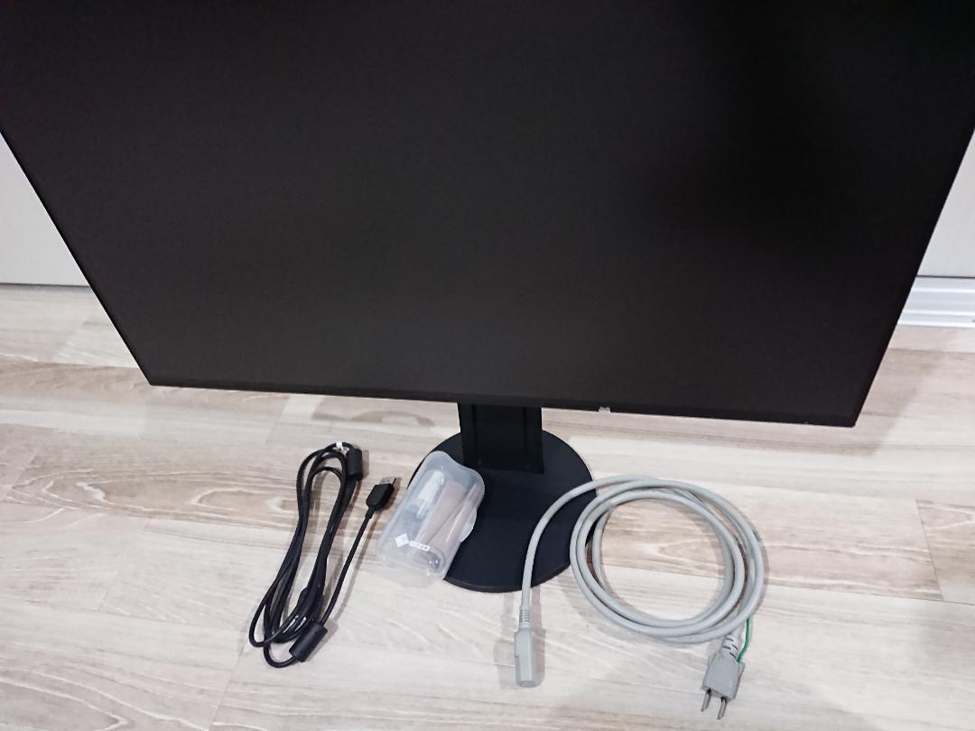 EIZO 23.8型モニター EV2451-RBKAZ
