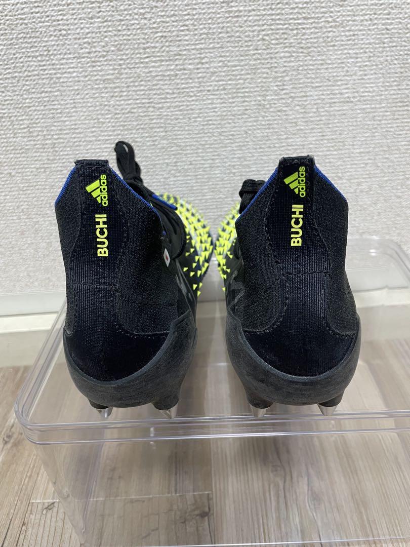 adidas Predator サッカーシューズ BUCHI 岩渕真奈サイン入り