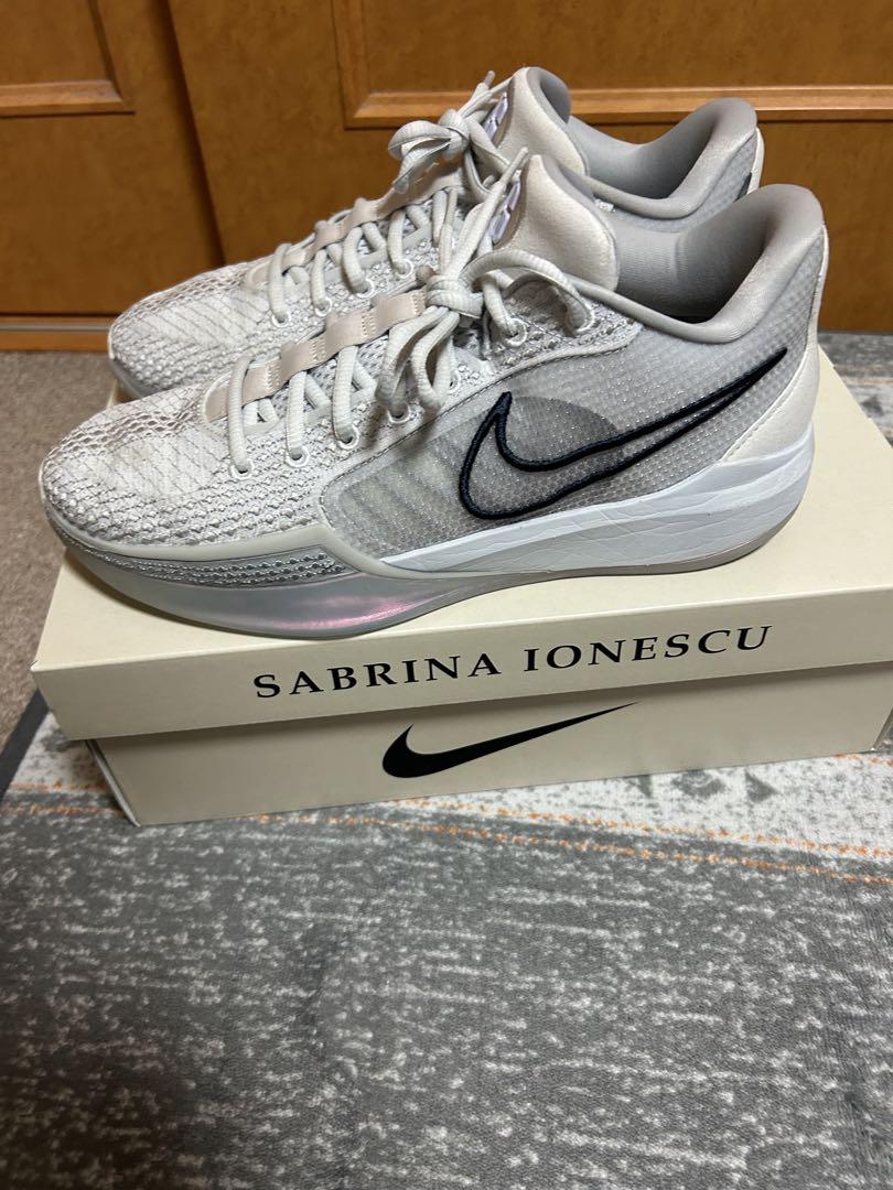 Nike Sabrina1ep ナイキ　サブリナ1ep