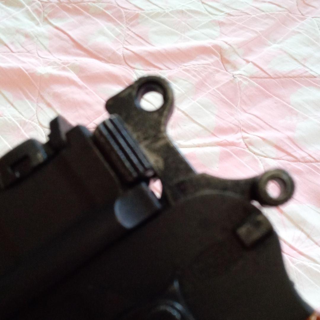 マルシン モーゼル M712 8mm GBB 半ジャンク
