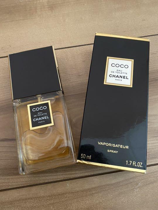 シャネル ココ オードトワレ50ml