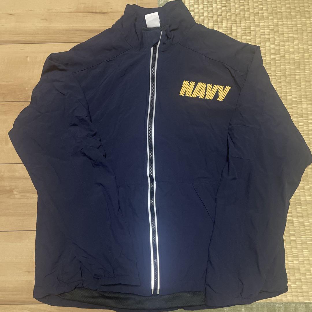 新型　米軍 US NAVY Physical Fitness セットアップ 新型 米軍 US NAVY Physical Fitness セットアップ