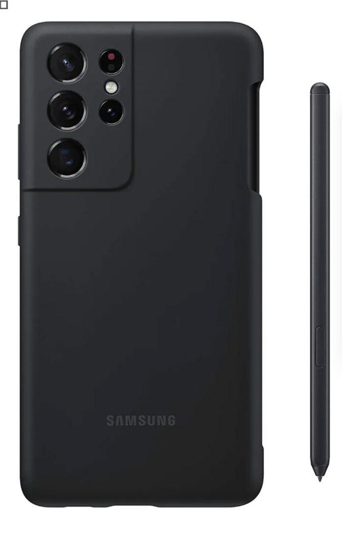 Samsung Galaxy S21 Ultra 本体 ブラック Sペン付き Amazon | Samsung 正規 純正品 Galaxy S21 Ultra 5G 用 Silicone