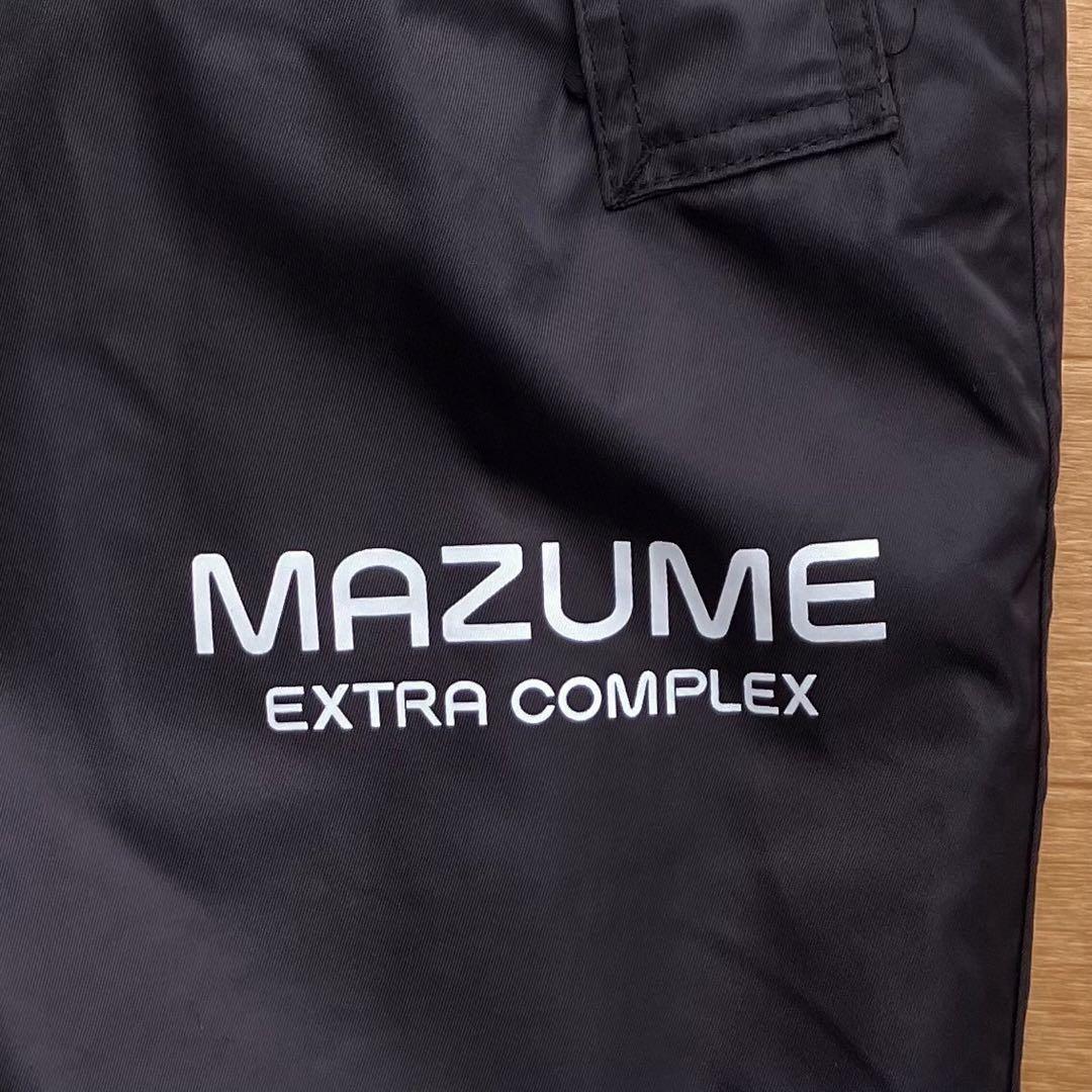 XL マズメ MZX コアオールウェザースーツ 中綿 防寒着 フィッシングスーツ