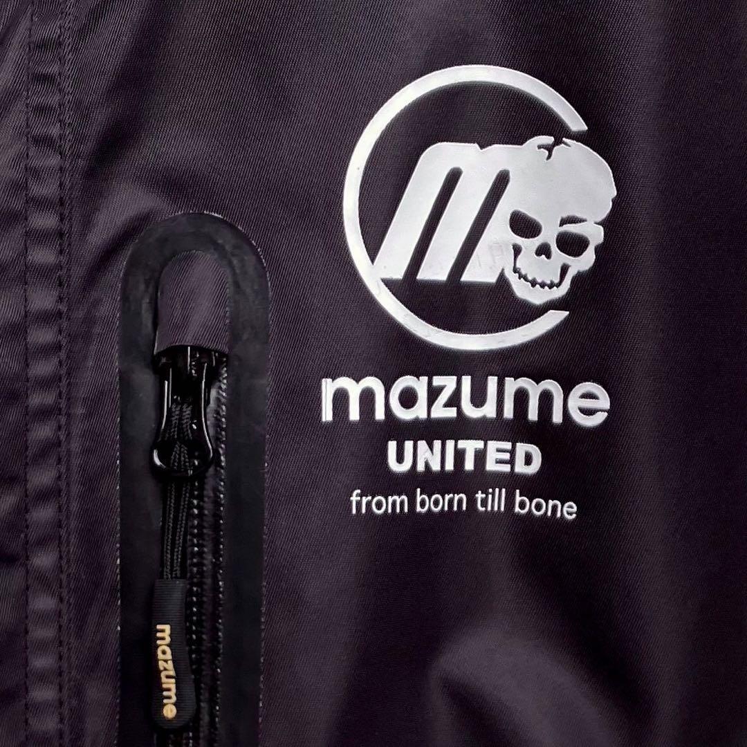 XL マズメ MZX コアオールウェザースーツ 中綿 防寒着 フィッシングスーツ