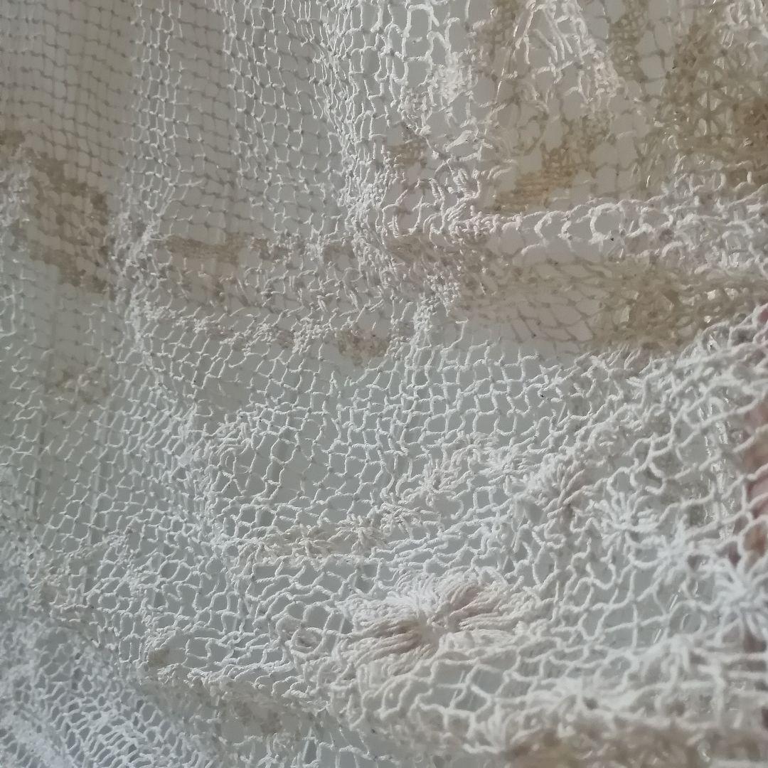 アンティークレース ハンドワーク コットンフィレレース | www.fitmein