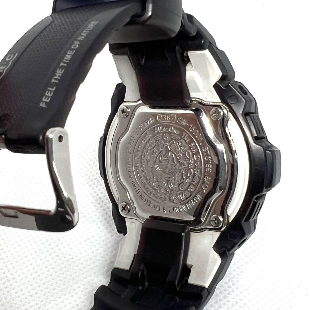 【限定】 G-SHOCK GW-1500KJ 電波タフソーラー　イルクジモデル