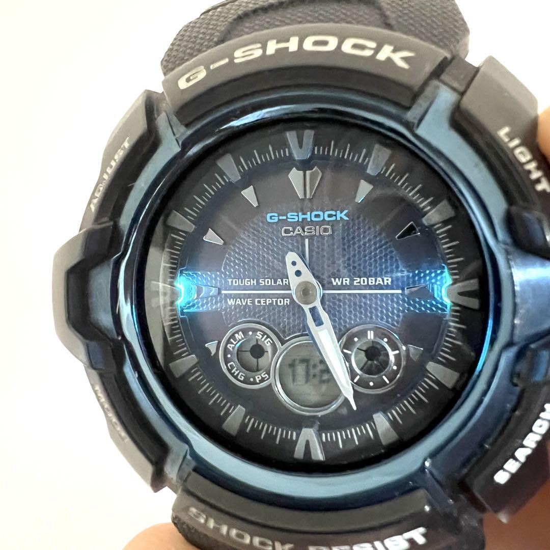 【限定】 G-SHOCK GW-1500KJ 電波タフソーラー　イルクジモデル
