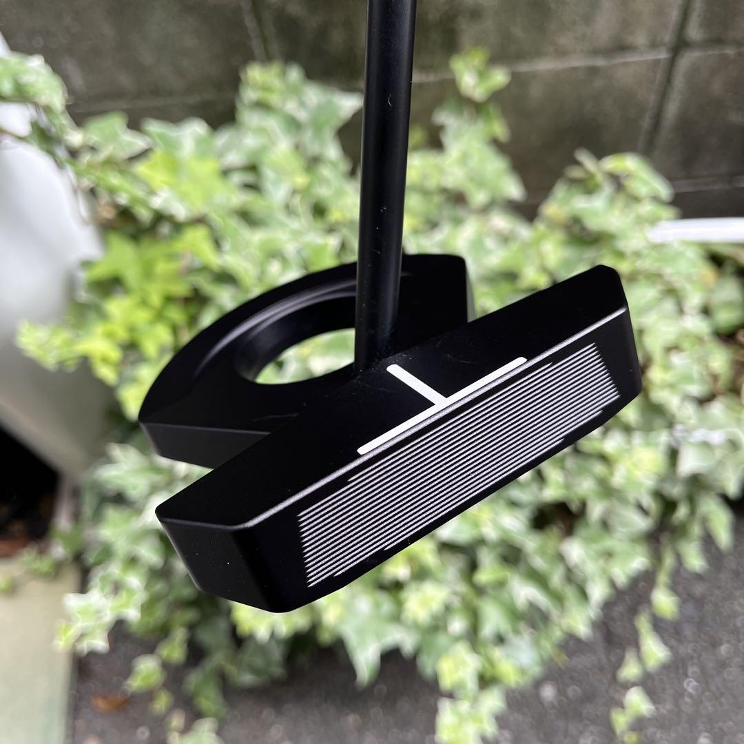 楽天市場】L.A.B. GOLF DF3 パター メンズ 右用 34インチ ラブ