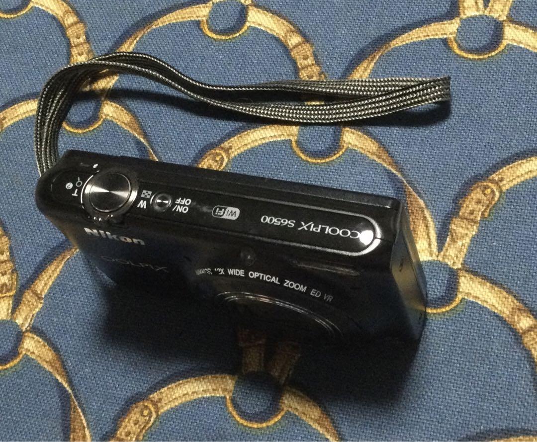 デジタルカメラ Nikon COOLPIX S6500